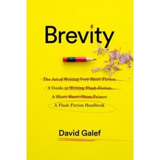 Brevity: A Flash Fiction Handbook Hardcover, Columbia University Press