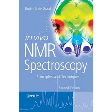 體內核磁共振波譜學：原理與技術精裝本, 威利國際科學公司