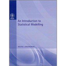 An Introduction to Statistical Modelling 平裝版, Wiley