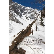 人跡罕至的小徑：徒步喜馬偕爾喜馬拉雅山平裝本, 二代書