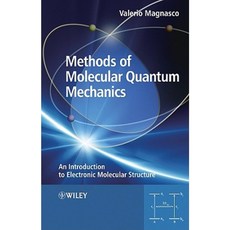 Methods of Molecular Quantum Mechanics: An Introduction to Electronic Molecular Structure Paperback, Wiley