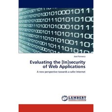 評估 Web 應用程式的安全性平裝本, LAP 蘭伯特學術出版社