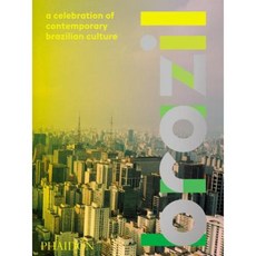 巴西：當代巴西文化的慶典精裝本, 費頓出版社