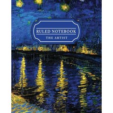 Composition Notebook: Ruled Notebook - Artist Cover Design Paperback, Createspace Independent Publishing Platform