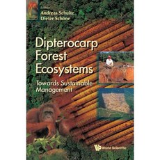 Dipterocarp Forest Ecosystems: Towards Sustainable Management Hardcover, World Scientific Publishing Company