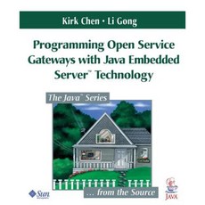 Programming Open Service Gateways with Java Embedded Server Technology Paperback, Addison-Wesley Professional