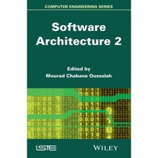 Software Architecture 2 精裝版, Wiley-Iste
