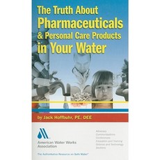 平裝水中藥品和個人護理產品的真相, 美國水務協會