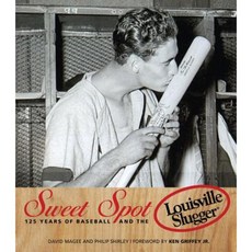 Sweet Spot: 125 Years of Baseball and the Louisville Slugger Hardcover, Triumph Books (IL)