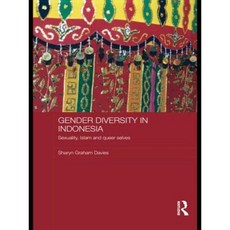 Gender Diversity in Indonesia: Sexuality Islam and Queer Selves Paperback, Routledge