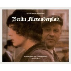 Rainer Werner Fassbinder: Berlin Alexanderplatz Hardcover, Schirmer/Mosel