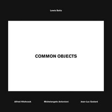 Lewis Baltz: Common Objects Paperback, Steidl Dap