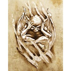 熟悉的故事空白素描本平裝本, Createspace獨立發布平台