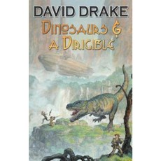 Dinosaurs & a Dirigible Paperback, Baen Books