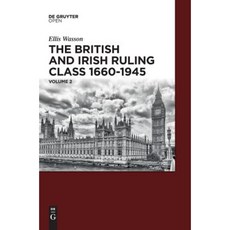 英國和愛爾蘭統治階級 1660-1945 年2 精裝本, 沃爾特·德·格魯特