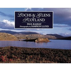 Lochs & Glens of Scotland Hardcover, Cross River Press
