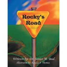 Rocky's Road: A Coloring Book for Children of Incarcerated Parents. Paperback, Xlibris