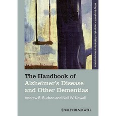The Handbook of Alzheimer's Disease and Other Dementias Hardcover, Wiley-Blackwell