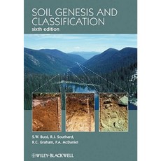 Soil Genesis and Classification Hardcover, Wiley-Blackwell