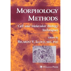 形態學方法：細胞與分子生物學技術精裝本, 人文出版社