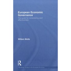 歐洲經濟治理：追求一致性與有效性精裝本, 勞特利奇