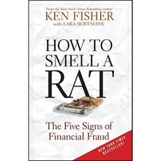 How to Smell a Rat: The Five Signs of Financial Fraud Paperback, Wiley