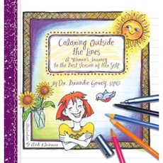 Coloring Outside the Lines Hardcover, Ni Press