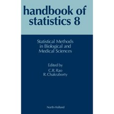 統計手冊 8：生物和醫學科學統計方法精裝, 愛思唯爾科學
