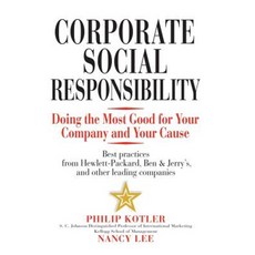 Corporate Social Responsibility: Doing the Most Good for Your Company and Your Cause 精裝版, Wiley