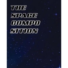 The Space Composition: Your Ruled Composition Notebook (Vol 1) Paperback, Createspace Independent Publishing Platform