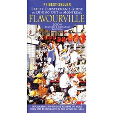 Flavourville: 2003-2004 Edition Updated and Revised Paperback, ECW Press