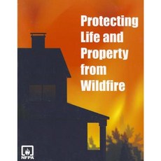 Protecting Life and Property from Wildfire Paperback, Jones & Bartlett Publishers