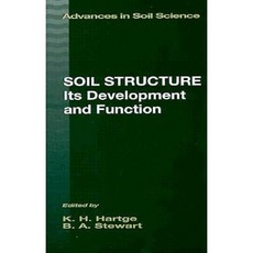 Soil Structure Hardcover, CRC Press