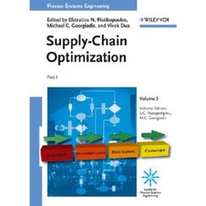 供應鏈優化第一部分精裝本, 威利-Vch