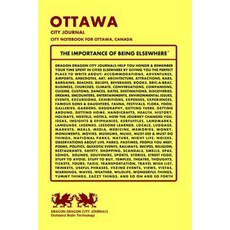 渥太華城市雜誌 加拿大渥太華城市筆記本平裝本, 創造空間