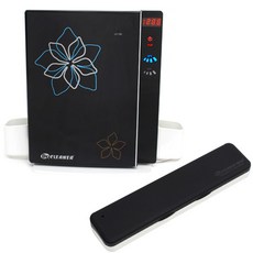 닥터크리너 가정용 칫솔살균기 BIO-103 블랙 + 휴대용 USB 충전타입 마일드 칫솟살균기 BIO-701, 가정용(BIO-103), 휴대용(BIO-701), 블랙, 마일드블랙
