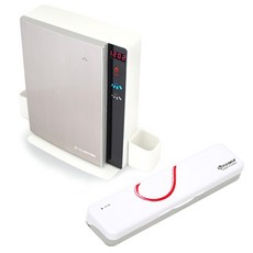 닥터크리너 가정용 칫솔살균기 BIO-113 + 휴대용 USB 충전타입 칫솔살균기 BIO-701, 가정용(BIO-113), 휴대용(BIO-701)