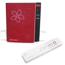 닥터크리너 가정용 칫솔살균기 BIO-103 와인 + 휴대용 건전지 USB 겸용 혈액형 칫솔살균기 BIO-301, 가정용(BIO-103), 휴대용(BIO-301), 와인+O형