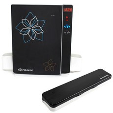 닥터크리너 가정용 칫솔살균기 BIO-103 블랙 + 헤어라인 칫솔살균기 HL-7000, 가정용(BIO-103), 휴대용(HL-7000), 블랙, 블랙