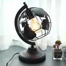 monsdeco Inters床頭燈, 黑色