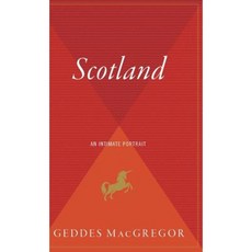 Scotland: An Intimate Portrait Hardcover, Houghton Mifflin