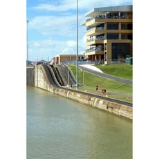 巴拿馬運河筆記本平裝本, Createspace獨立發布平台