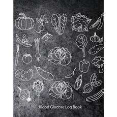 Blood Glucose Log Book: (A Food Diary for Diabetics) Paperback, Createspace Independent Publishing Platform
