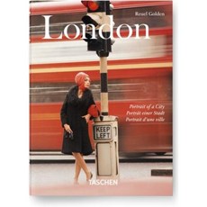 London Portrait of a City Paperback, Taschen