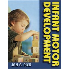 Infant Motor Development Hardcover, Human Kinetics Publishers