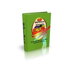 Wellness Dietetic Paperback, Createspace Independent Publishing Platform