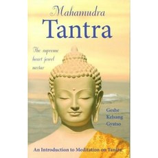 Mahamudra Tantra: The Supreme Heart Jewel Nectar Paperback, Tharpa Publications