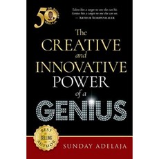The Creative and Innovative Power of a Genius Paperback