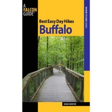 Best Easy Day Hikes Buffalo Paperback, Falcon Press Publishing