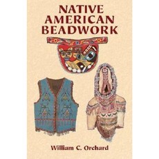 Native American Beadwork Paperback, Dover Publications